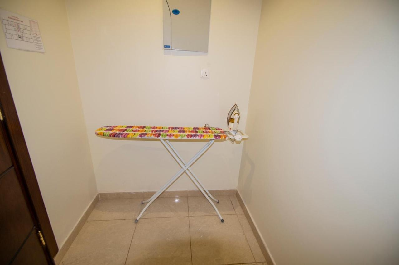Waha Al Mudaif Serviced Apartments 타부크 외부 사진