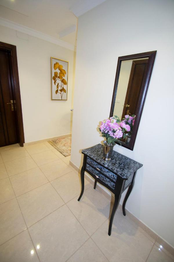 Waha Al Mudaif Serviced Apartments 타부크 외부 사진