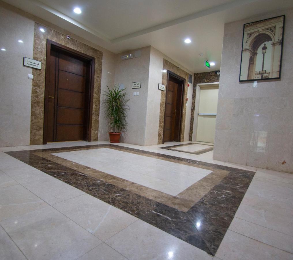 Waha Al Mudaif Serviced Apartments 타부크 외부 사진