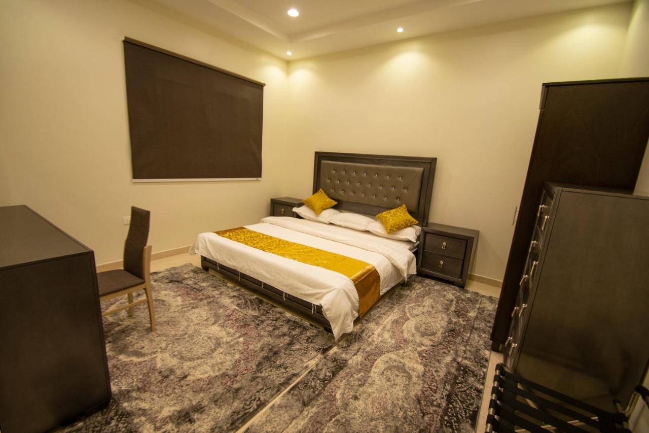 Waha Al Mudaif Serviced Apartments 타부크 외부 사진
