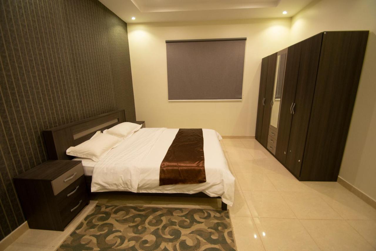 Waha Al Mudaif Serviced Apartments 타부크 외부 사진