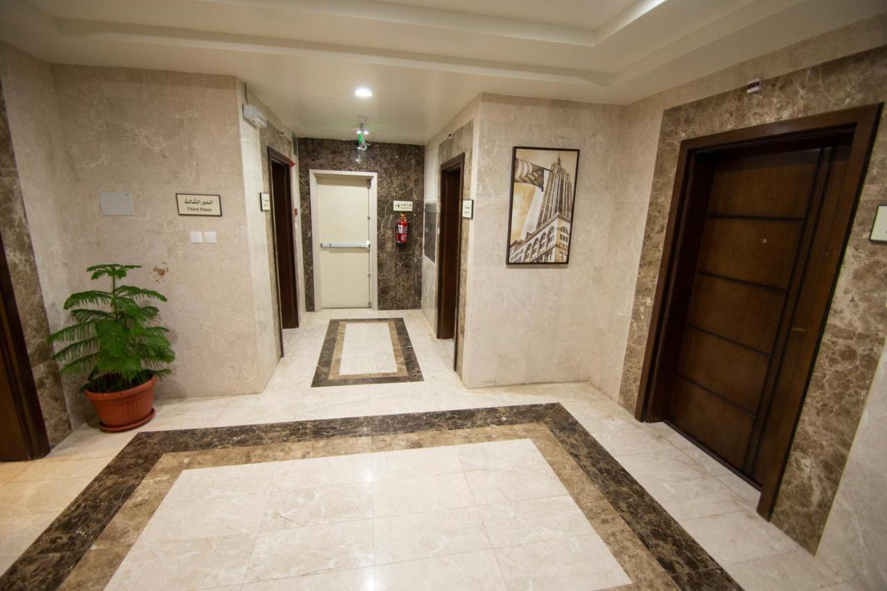Waha Al Mudaif Serviced Apartments 타부크 외부 사진