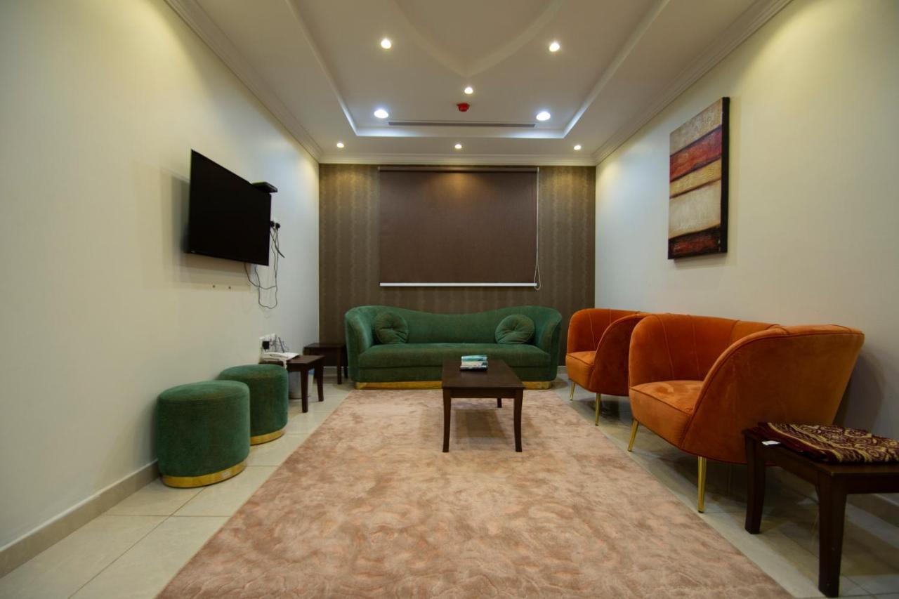 Waha Al Mudaif Serviced Apartments 타부크 외부 사진